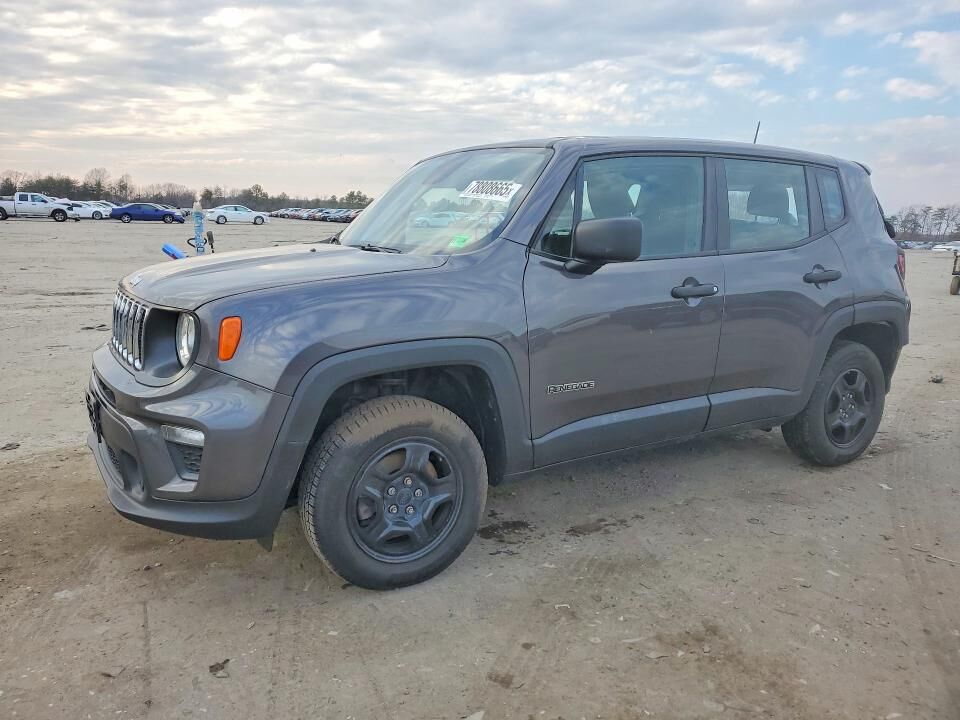 2019 JEEP Renegade