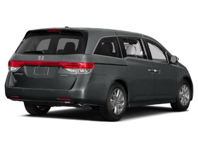 2015 HONDA Odyssey