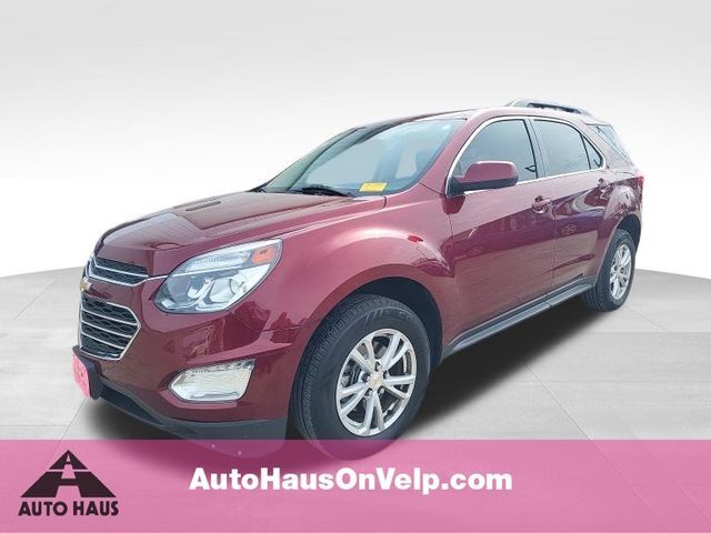 2017 CHEVROLET Equinox