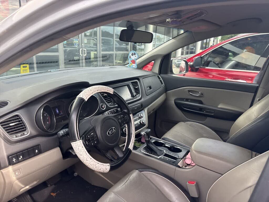 2019 KIA Sedona