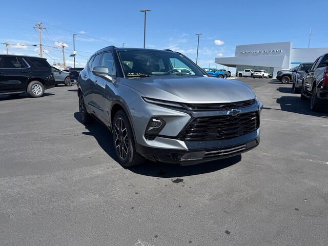 2023 CHEVROLET Blazer