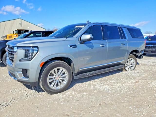 2024 GMC Yukon XL