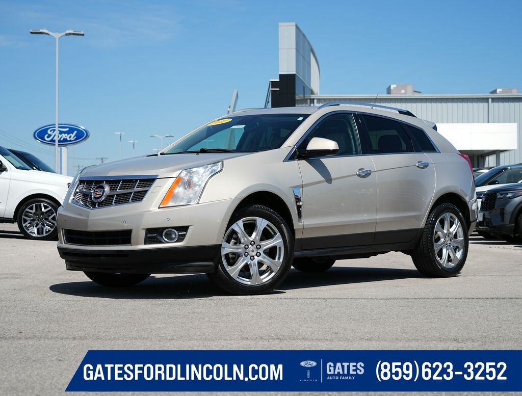 2012 CADILLAC SRX