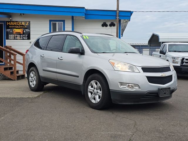 2011 CHEVROLET Traverse