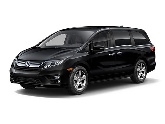 2019 HONDA Odyssey