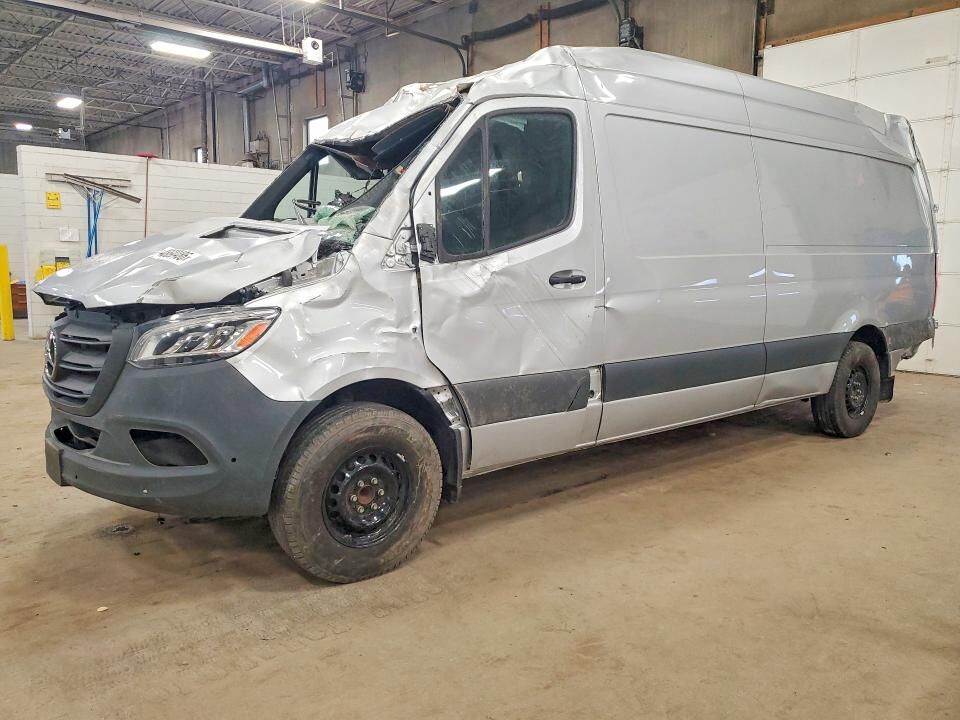 2024 MERCEDES-BENZ Sprinter