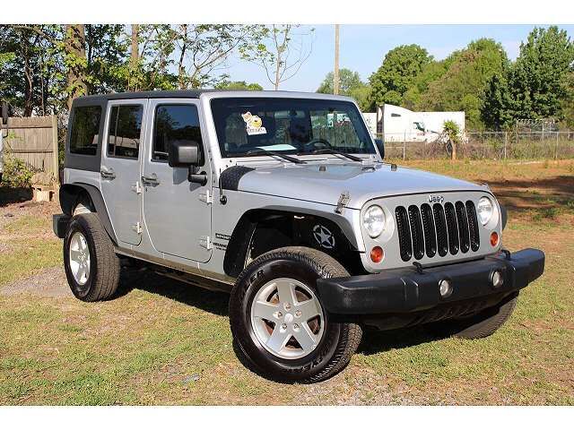 2012 JEEP Wrangler