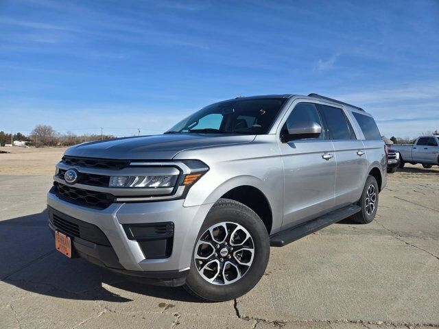 2024 FORD Expedition