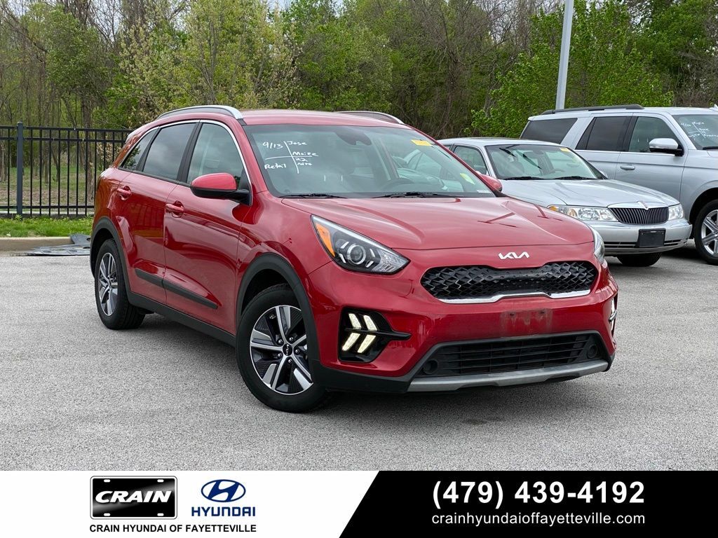 2022 KIA Niro