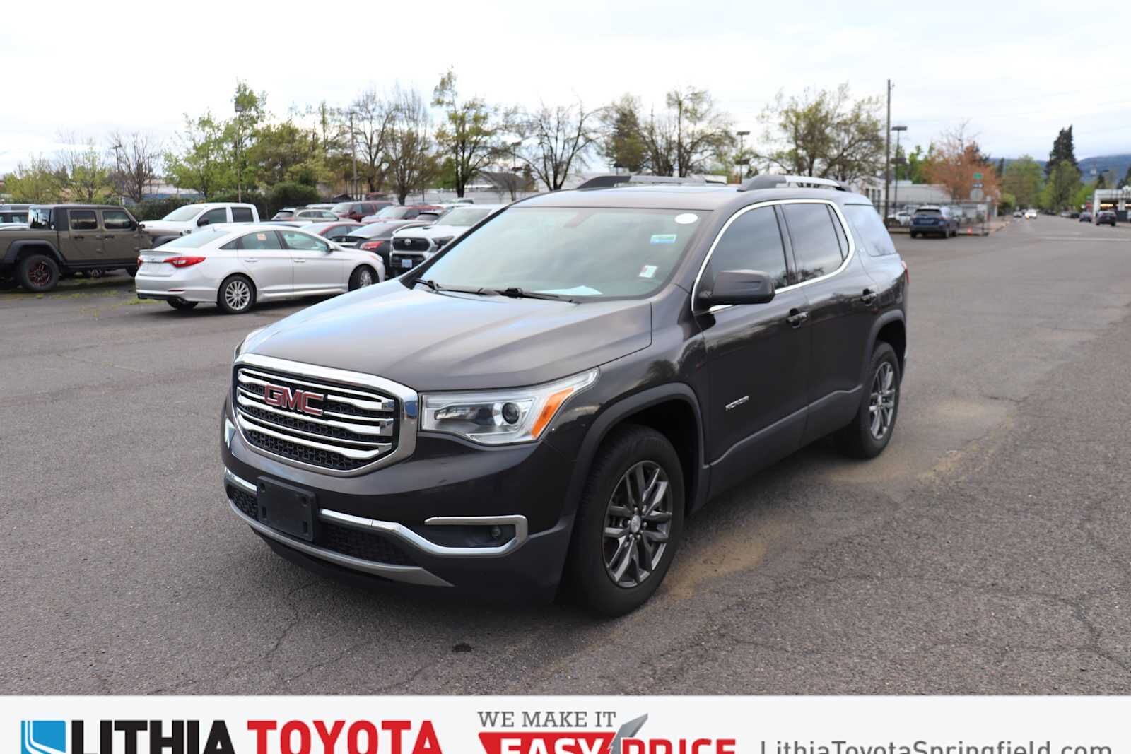 2017 GMC Acadia