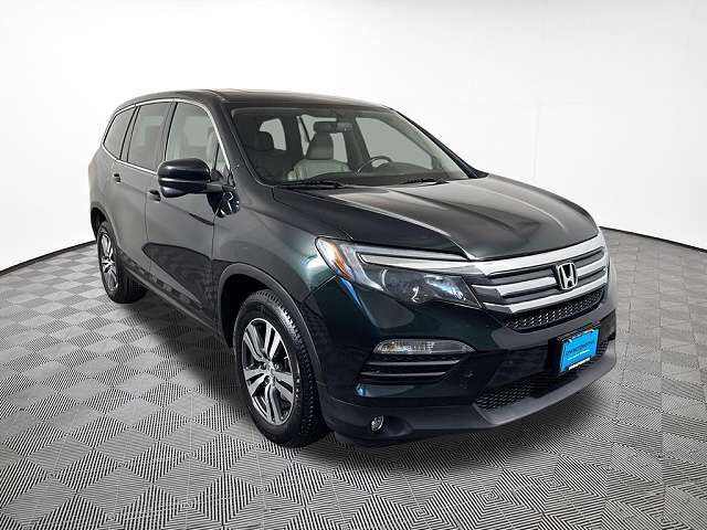 2016 HONDA Pilot