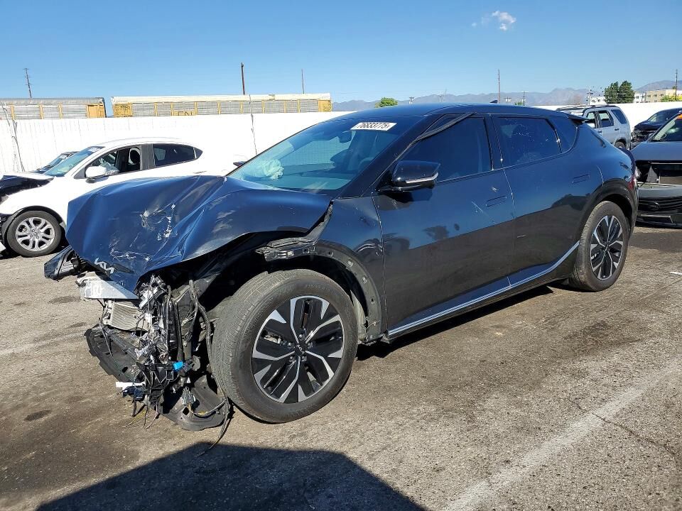 2023 KIA EV6