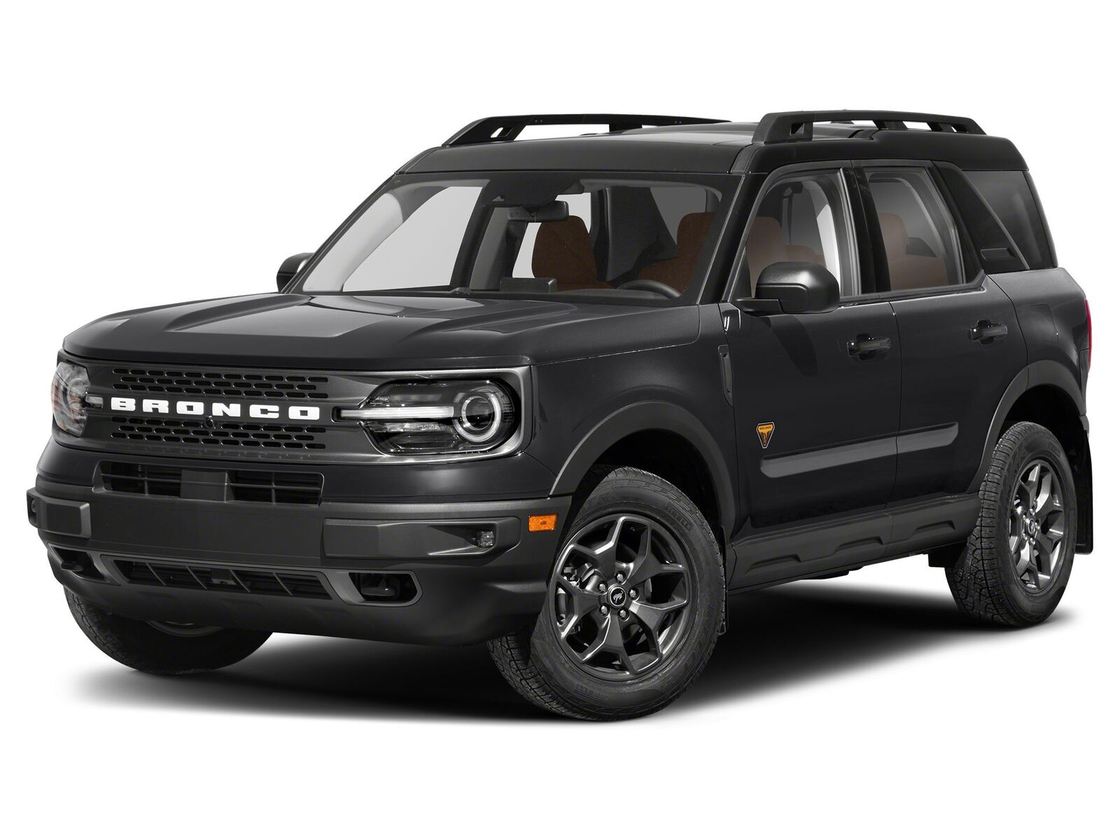 2021 FORD Bronco