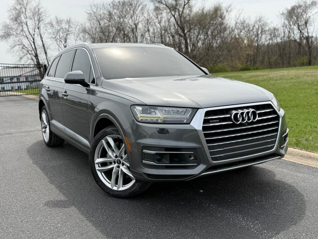 2017 AUDI Q7