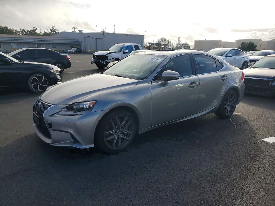 2016 LEXUS IS