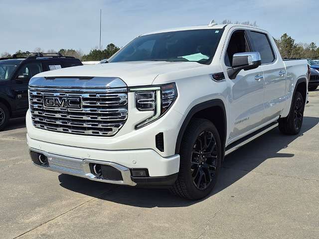 2024 GMC Sierra