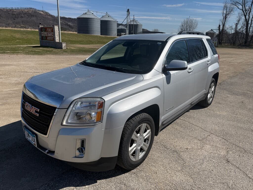 2014 GMC Terrain