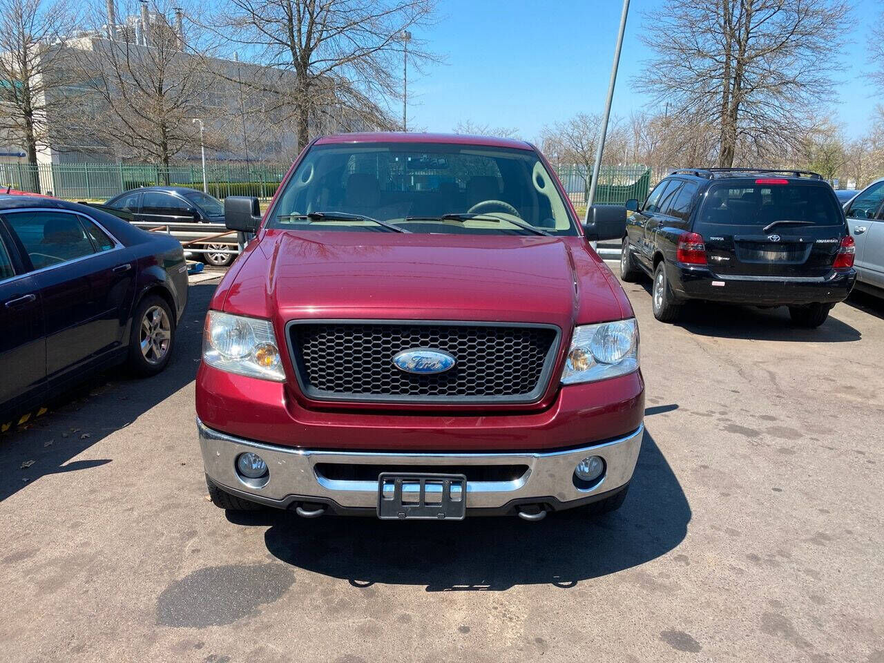 2006 FORD F-150