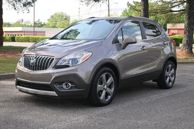2013 BUICK Encore