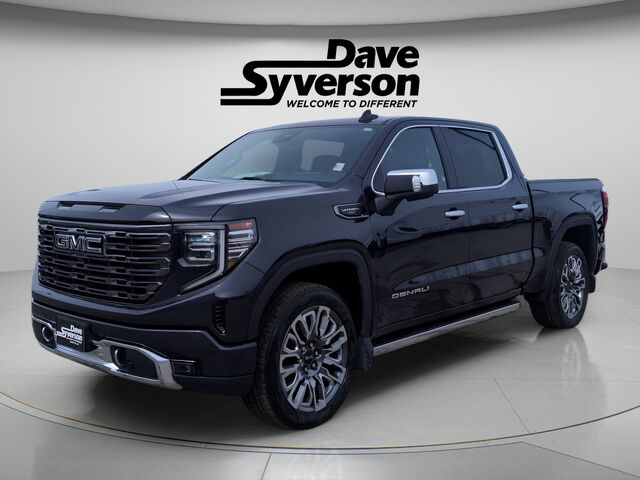 2025 GMC Sierra