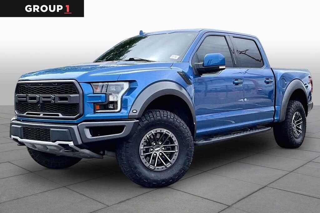 2019 FORD F-150