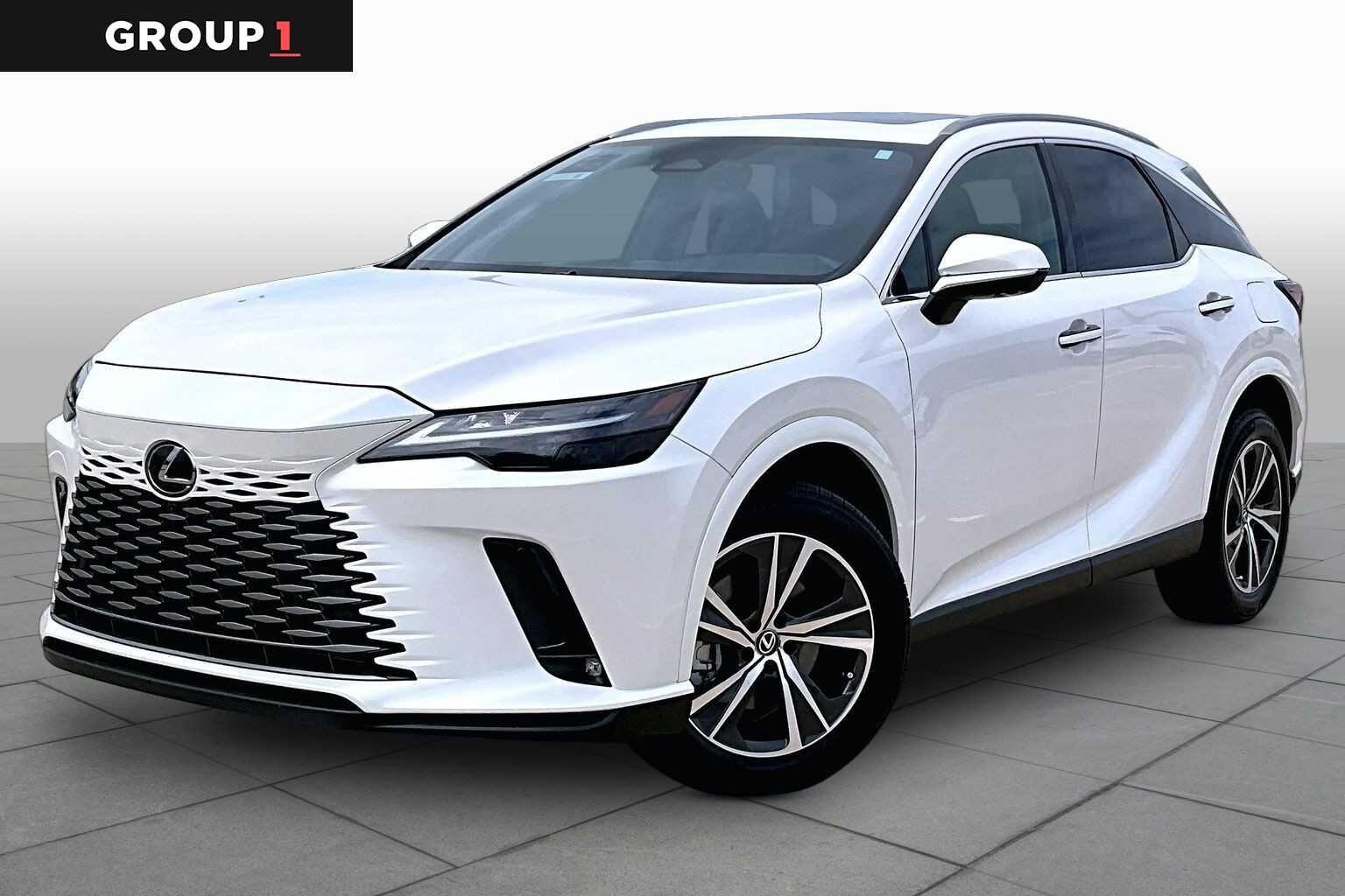 2025 LEXUS RX