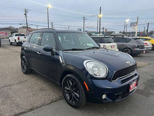 2012 MINI Countryman