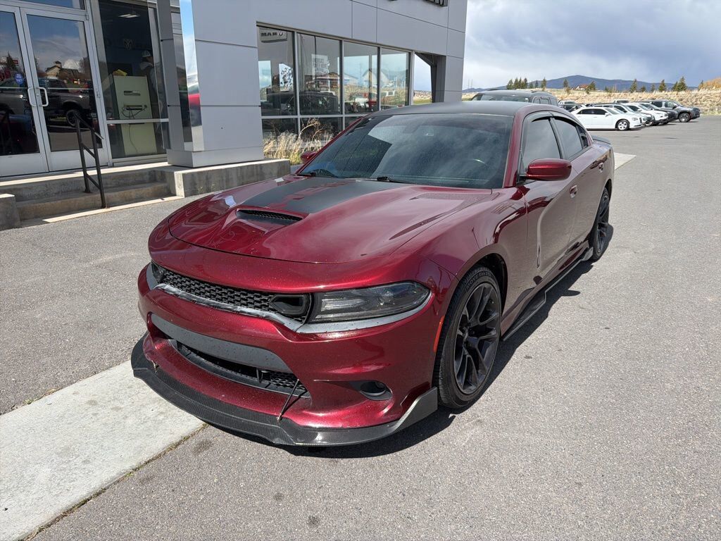 2020 DODGE Charger