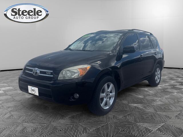2007 TOYOTA RAV4
