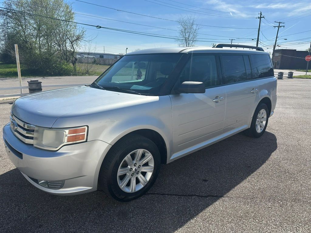 2011 FORD Flex