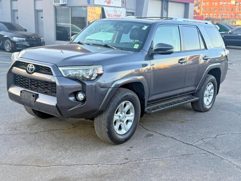 2014 TOYOTA 4-Runner