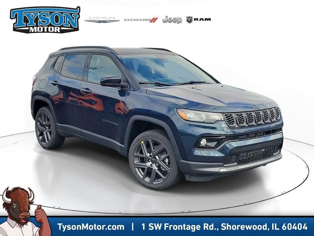 2026 JEEP Compass