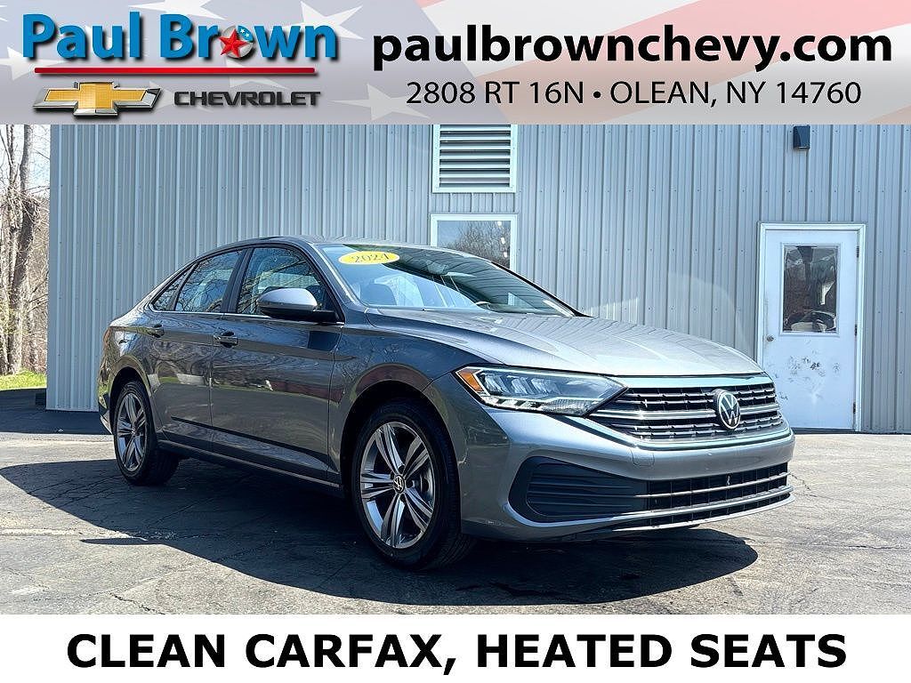 2024 VOLKSWAGEN Jetta