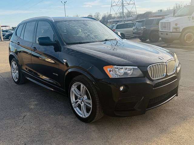2014 BMW X3