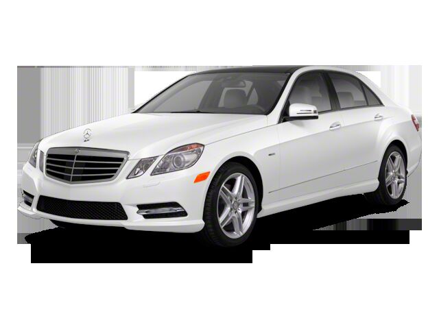 2010 MERCEDES-BENZ E-Class