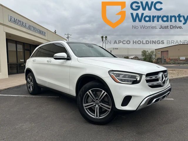 2020 MERCEDES-BENZ GLC-Class