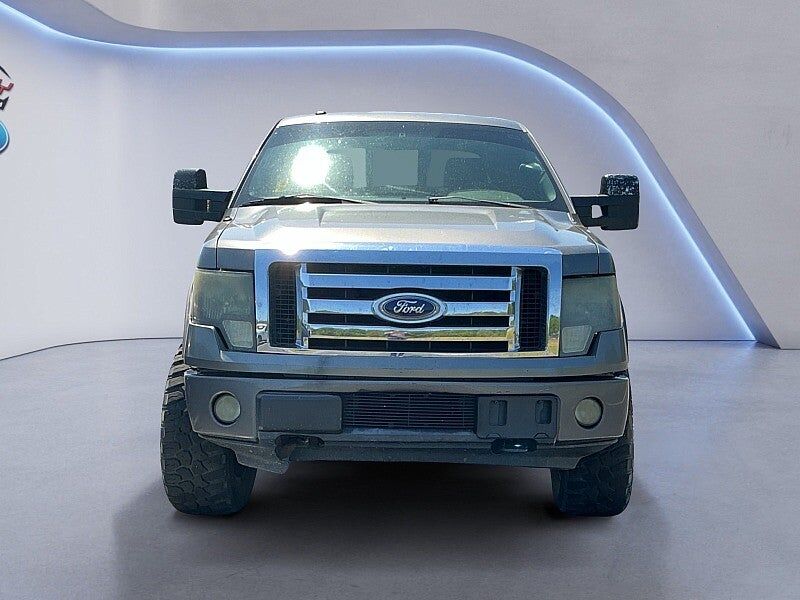 2012 FORD F-150