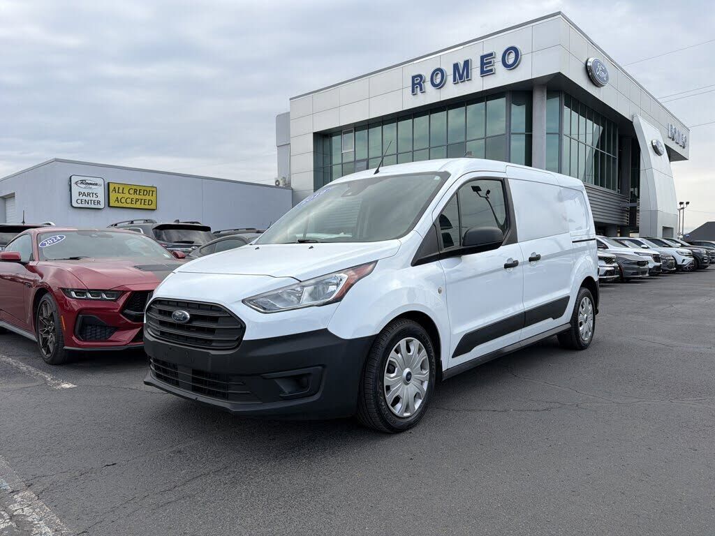 2020 FORD Transit
