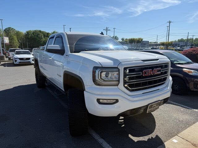 2016 GMC Sierra
