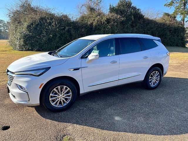 2023 BUICK Enclave