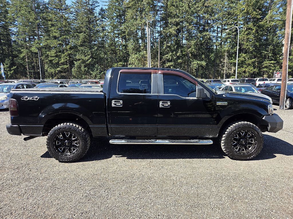 2008 FORD F-150