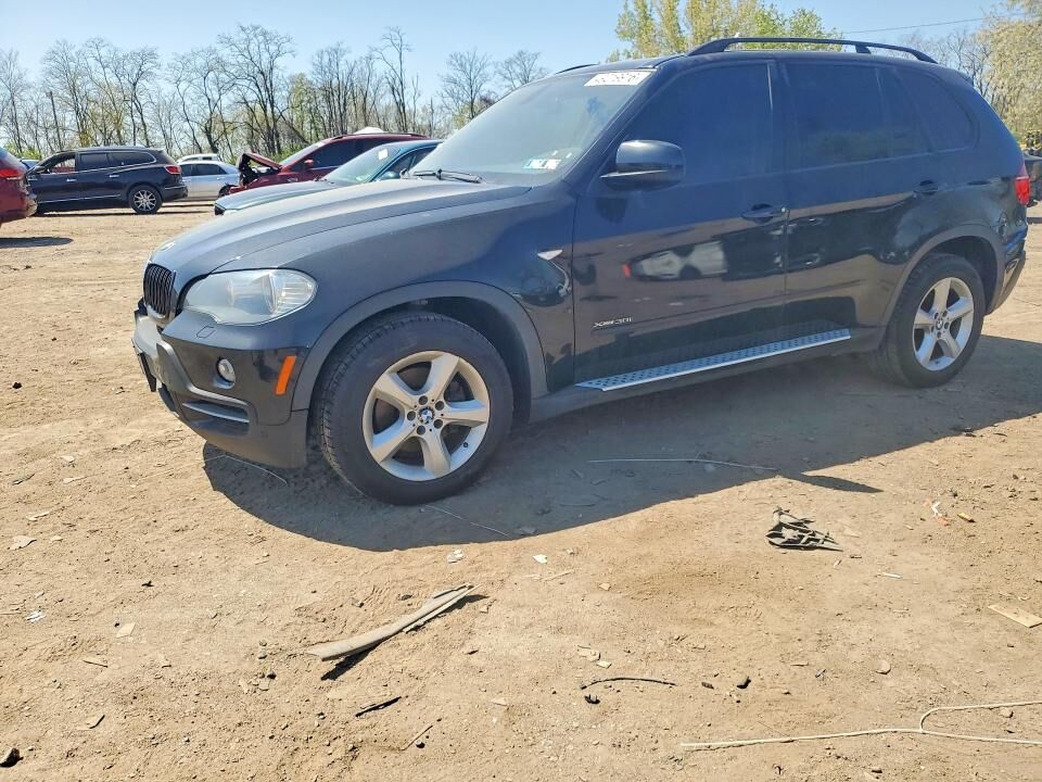 2009 BMW X5