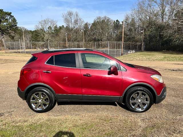 2013 BUICK Encore