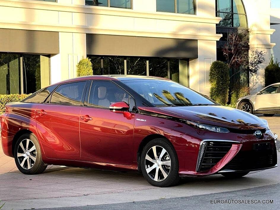 2018 TOYOTA Mirai