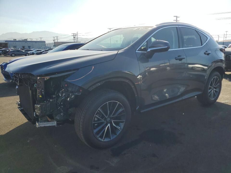 2026 LEXUS NX