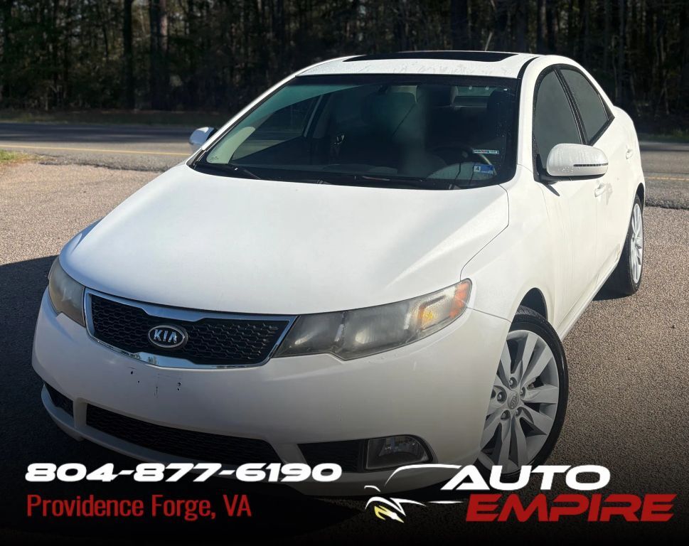 2011 KIA Forte