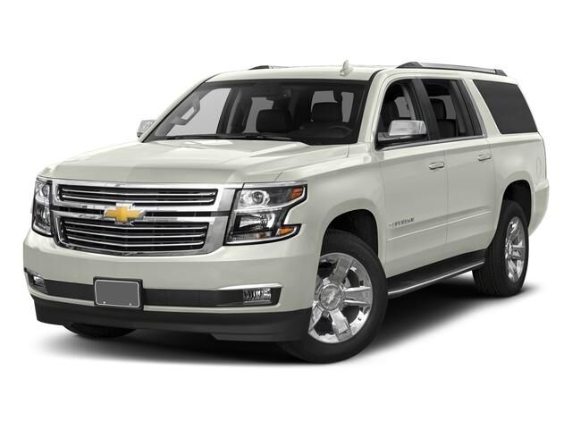 2017 CHEVROLET Suburban