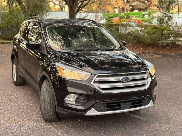 2018 FORD Escape