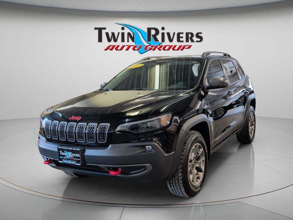 2020 JEEP Cherokee