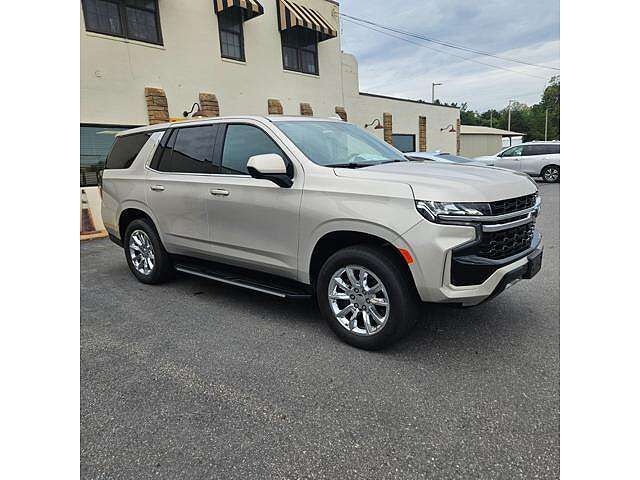 2023 CHEVROLET Tahoe